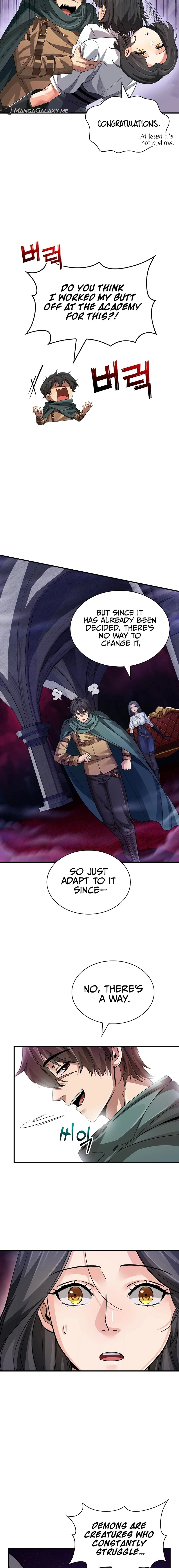 0.0000001% Demon King Chapter 1, page 13 of 26