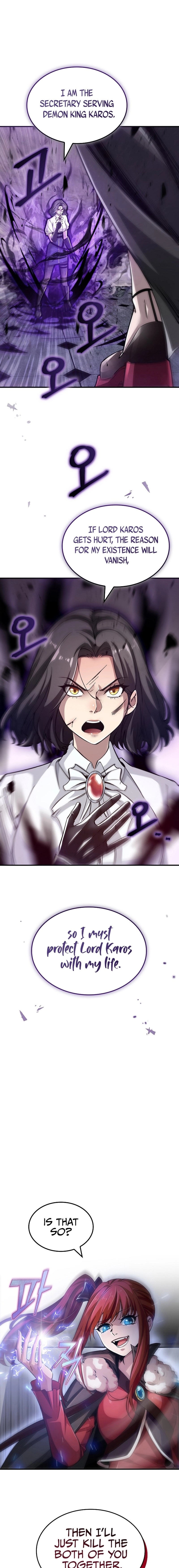 0.0000001% Demon King Chapter 1, page 23 of 26