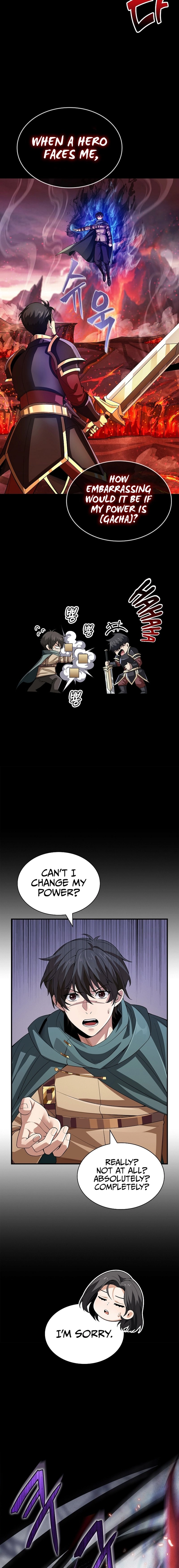 0.0000001% Demon King Chapter 1, page 5 of 26