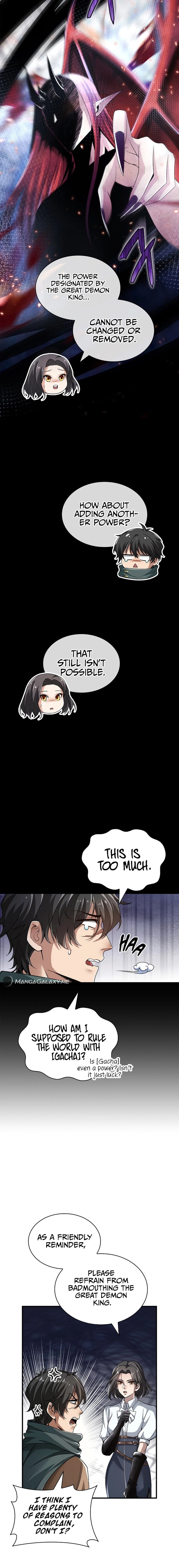 0.0000001% Demon King Chapter 1, page 6 of 26