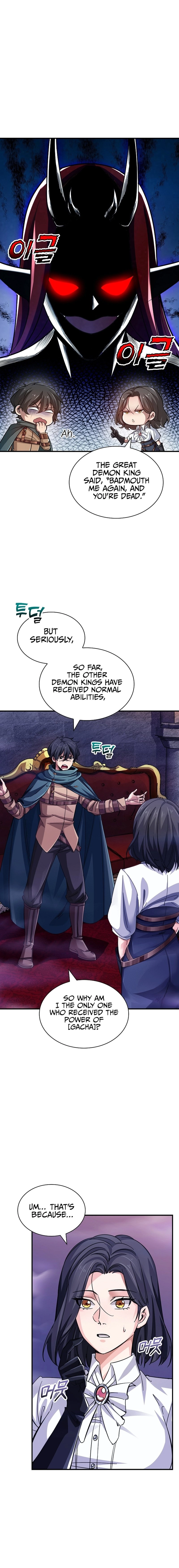 0.0000001% Demon King Chapter 1, page 7 of 26
