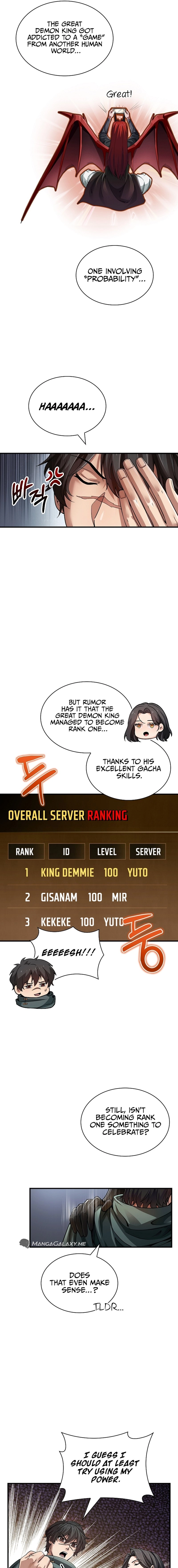0.0000001% Demon King Chapter 1, page 8 of 26