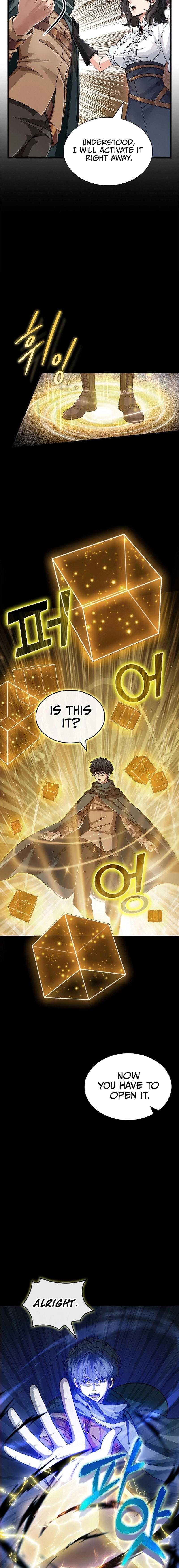 0.0000001% Demon King Chapter 1, page 9 of 26