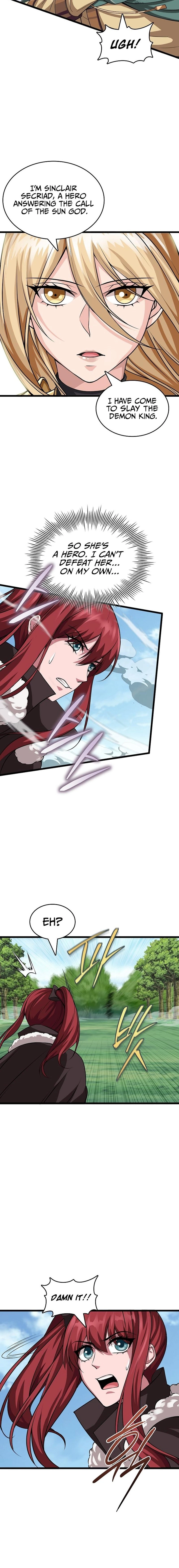 0.0000001% Demon King Chapter 10, page 11 of 18
