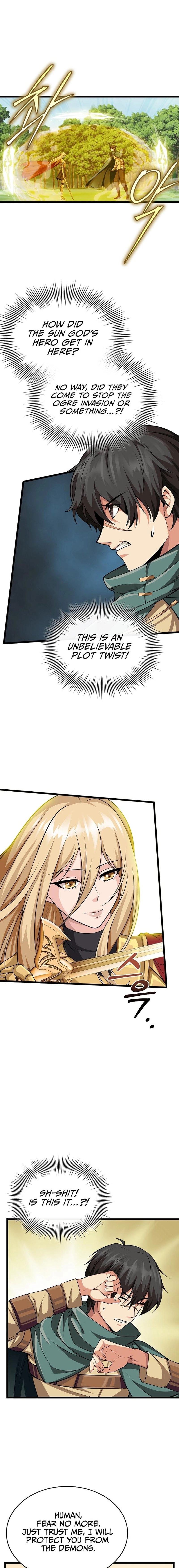 0.0000001% Demon King Chapter 10, page 12 of 18
