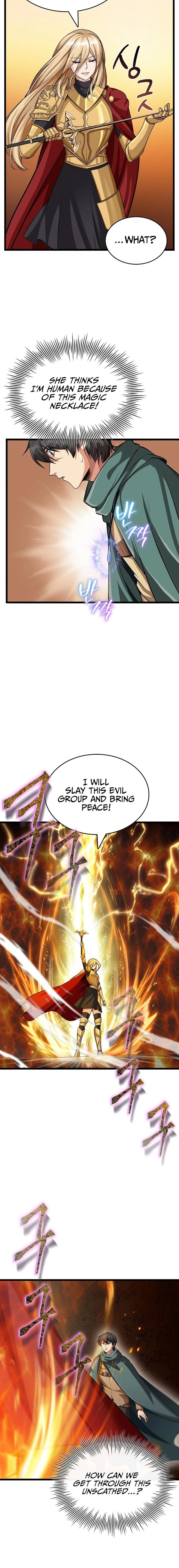 0.0000001% Demon King Chapter 10, page 13 of 18