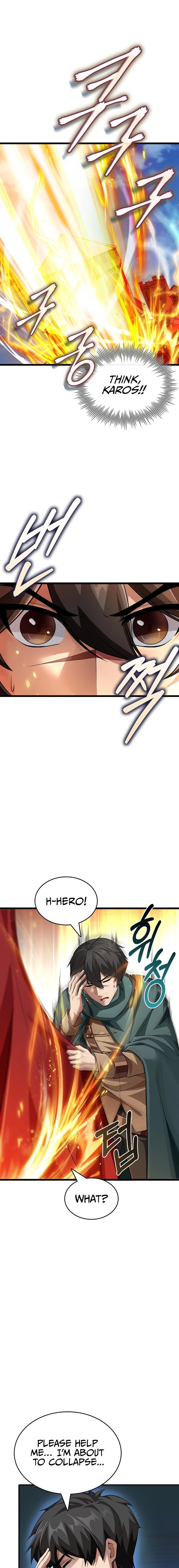 0.0000001% Demon King Chapter 10, page 14 of 18