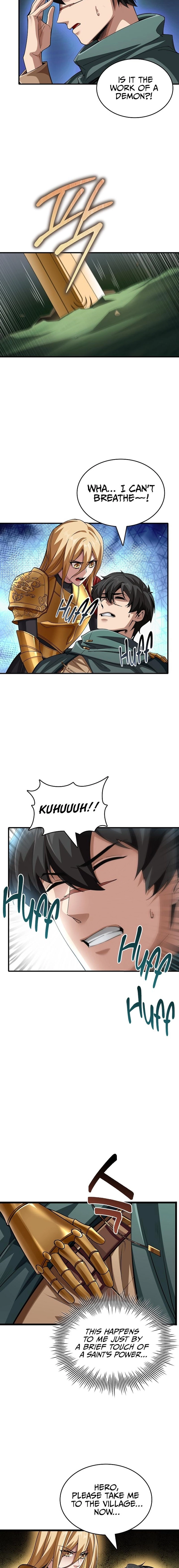 0.0000001% Demon King Chapter 10, page 15 of 18