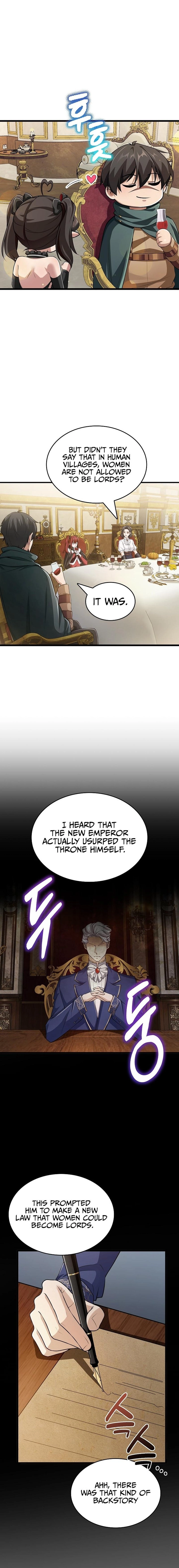 0.0000001% Demon King Chapter 10, page 7 of 18