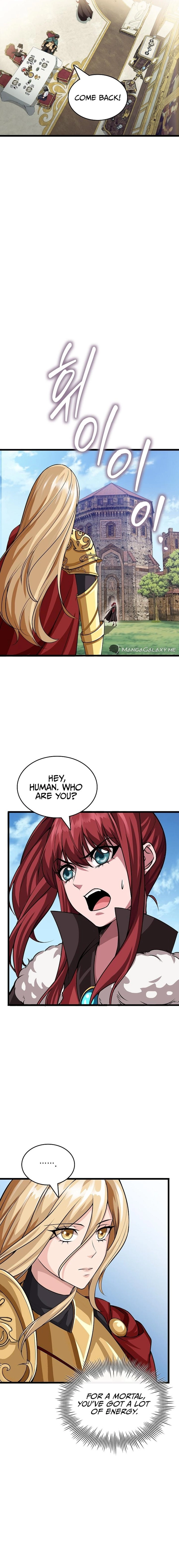 0.0000001% Demon King Chapter 10, page 9 of 18