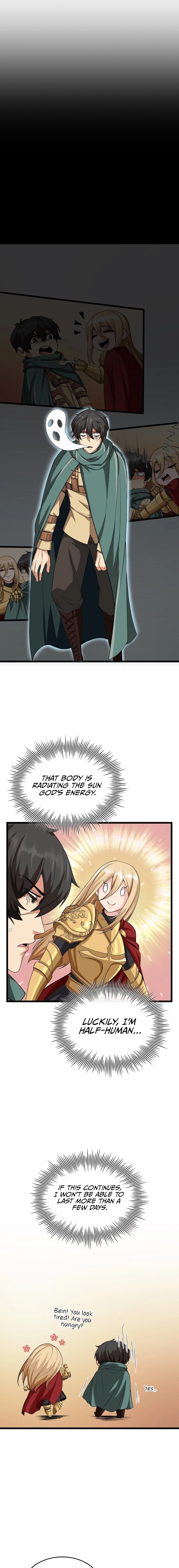0.0000001% Demon King Chapter 11, page 11 of 18