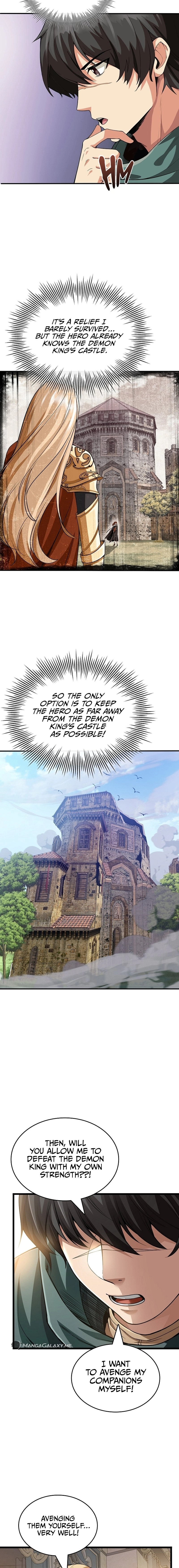 0.0000001% Demon King Chapter 11, page 7 of 18