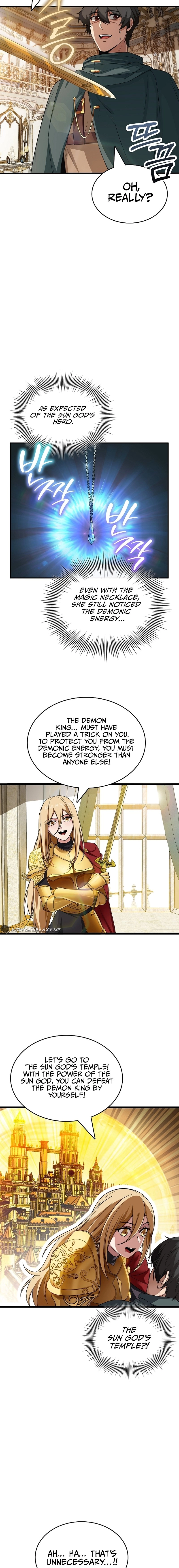 0.0000001% Demon King Chapter 11, page 9 of 18