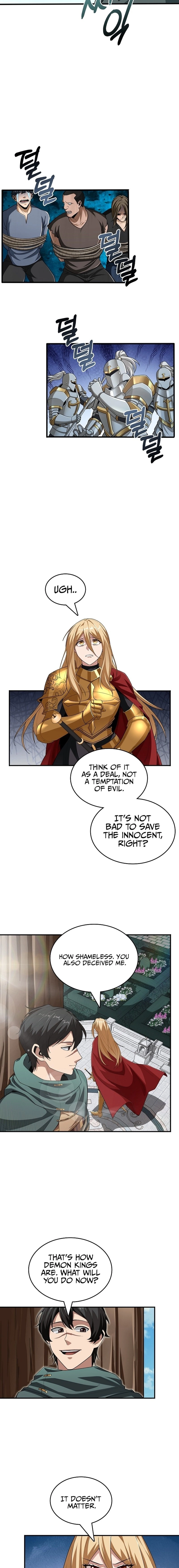 0.0000001% Demon King Chapter 13, page 18 of 22