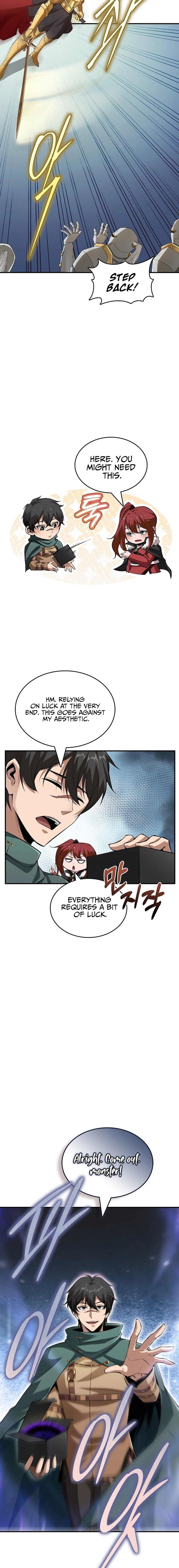 0.0000001% Demon King Chapter 13, page 20 of 22
