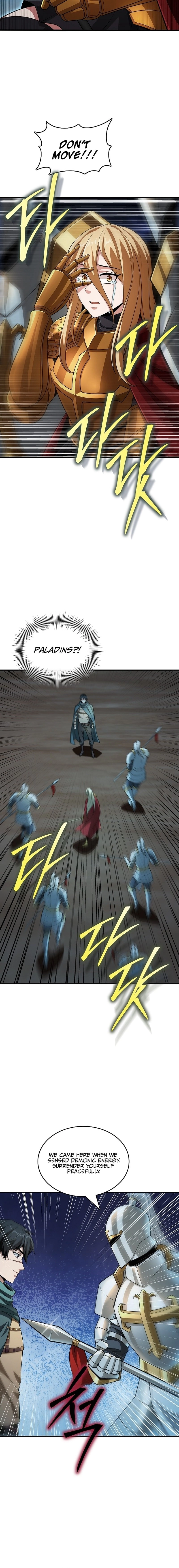 0.0000001% Demon King Chapter 13, page 6 of 22