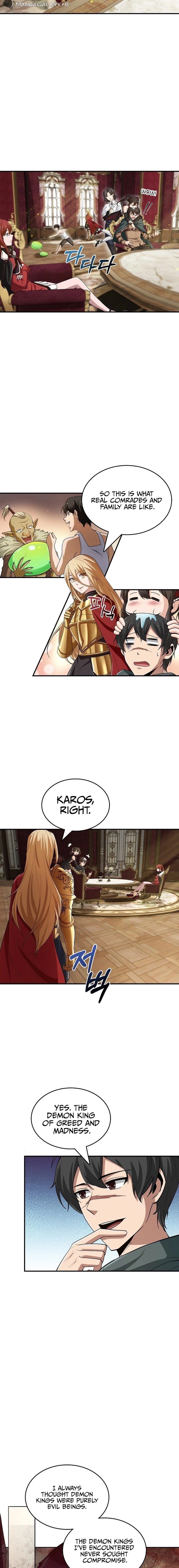 0.0000001% Demon King Chapter 14, page 11 of 19