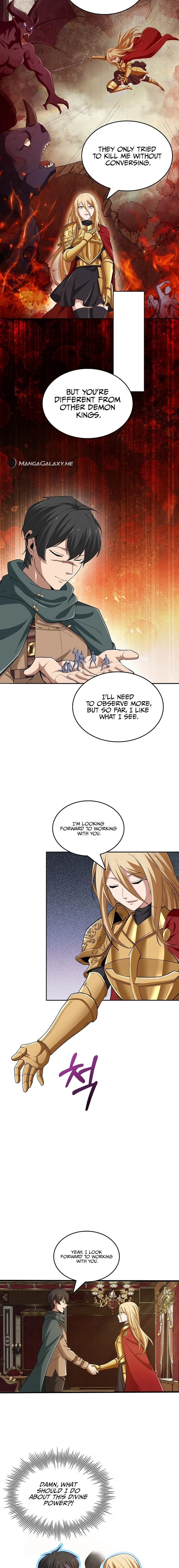 0.0000001% Demon King Chapter 14, page 12 of 19
