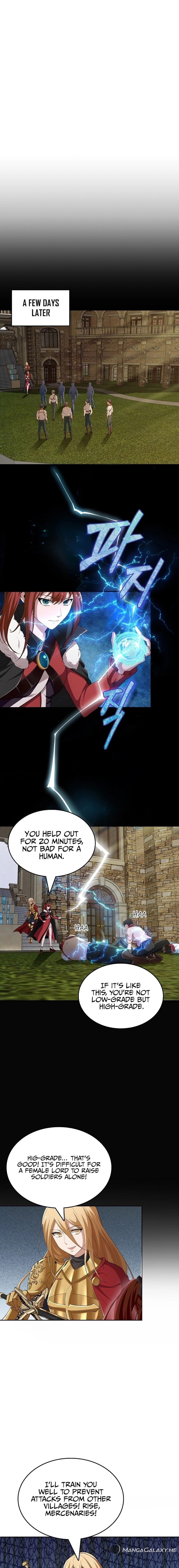 0.0000001% Demon King Chapter 14, page 14 of 19