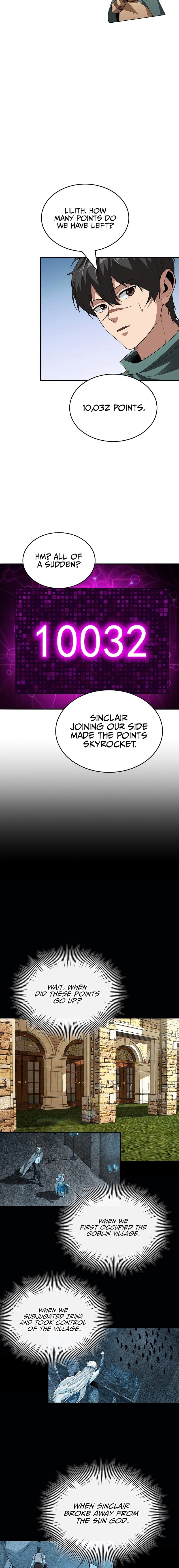 0.0000001% Demon King Chapter 14, page 17 of 19