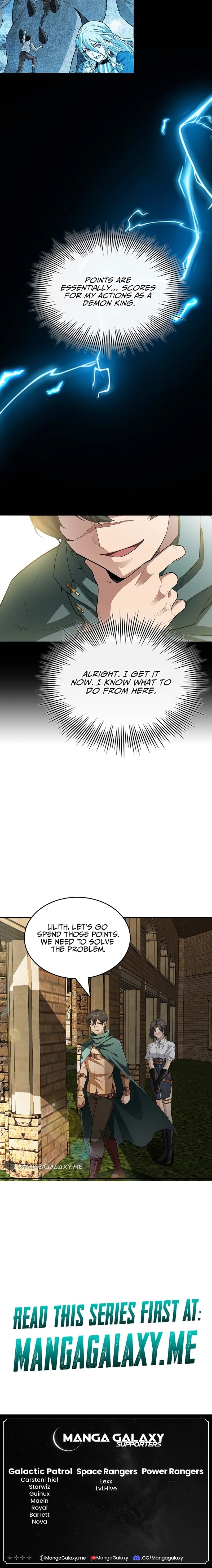 0.0000001% Demon King Chapter 14, page 18 of 19