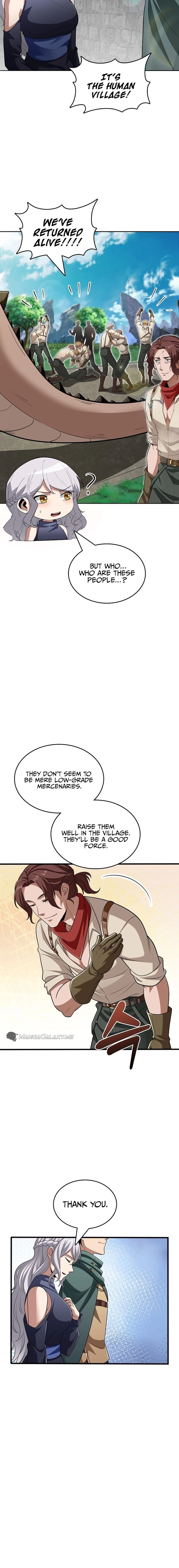 0.0000001% Demon King Chapter 14, page 8 of 19
