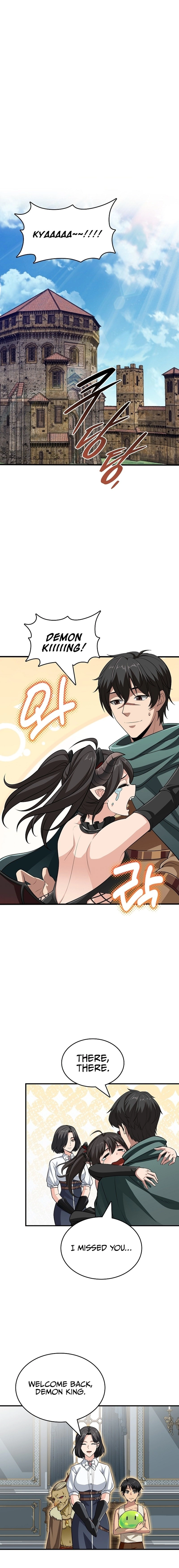 0.0000001% Demon King Chapter 14, page 9 of 19
