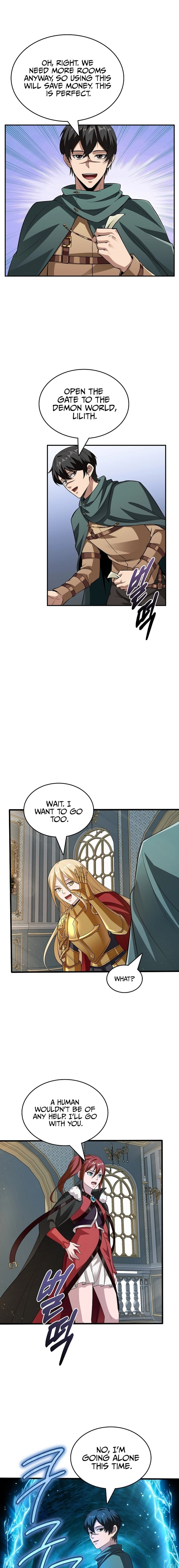 0.0000001% Demon King Chapter 15, page 10 of 19
