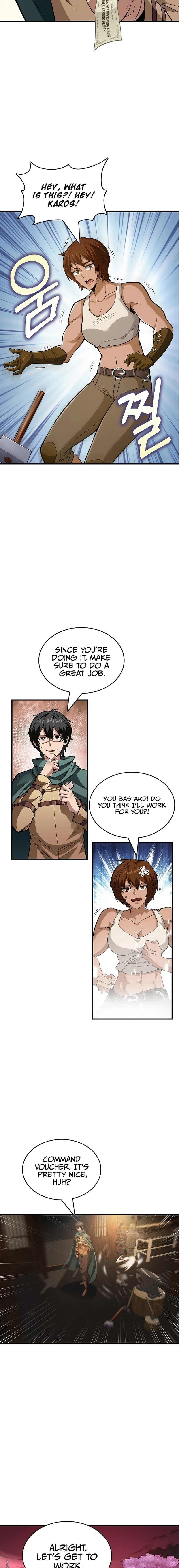 0.0000001% Demon King Chapter 15, page 13 of 19