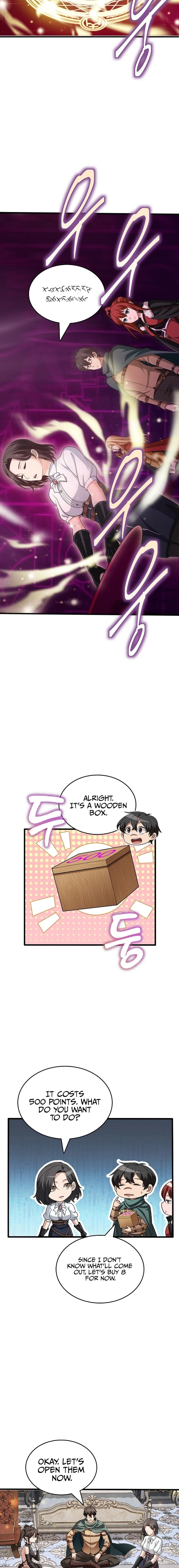 0.0000001% Demon King Chapter 15, page 5 of 19