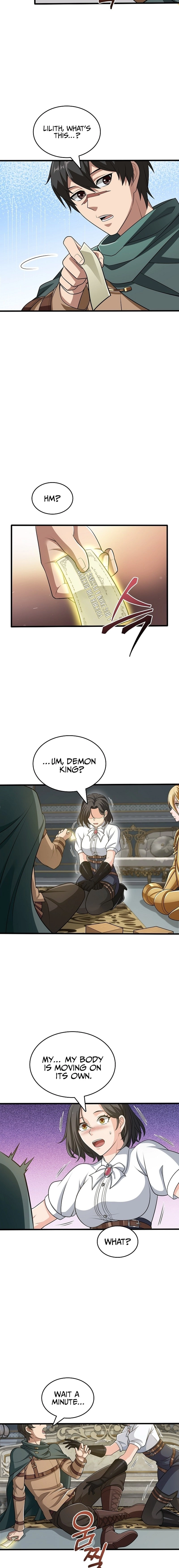 0.0000001% Demon King Chapter 15, page 7 of 19