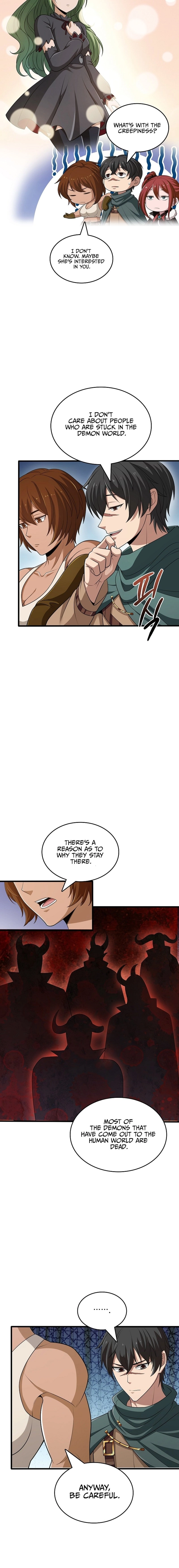 0.0000001% Demon King Chapter 16, page 11 of 17