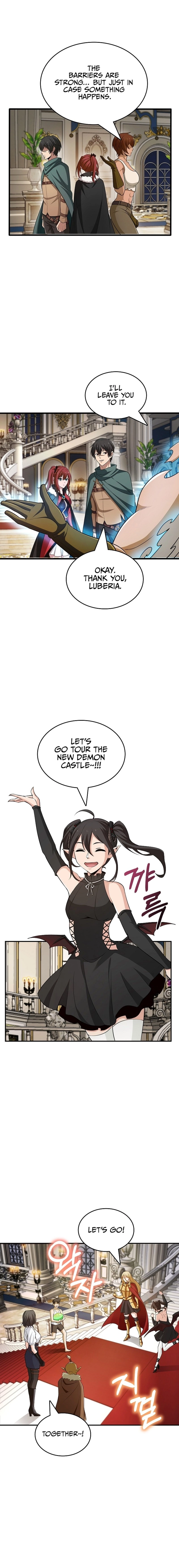 0.0000001% Demon King Chapter 16, page 12 of 17