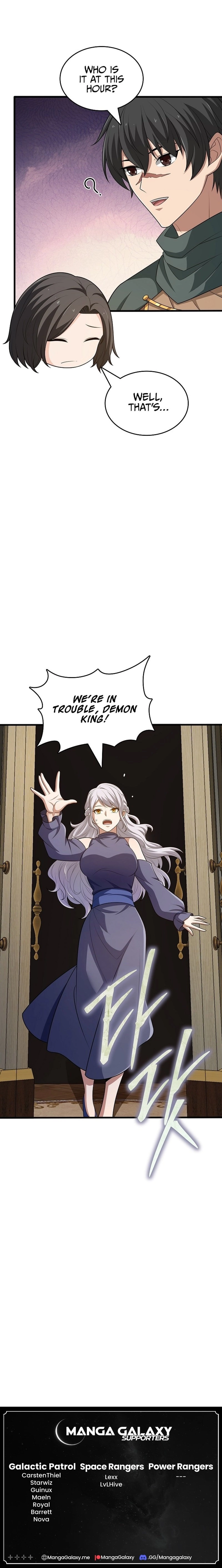0.0000001% Demon King Chapter 16, page 16 of 17
