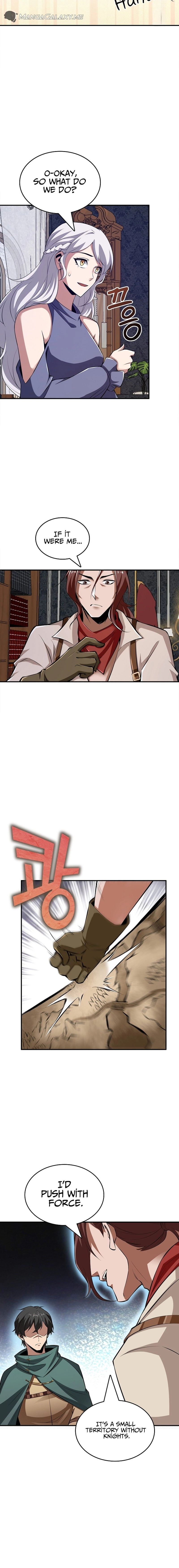 0.0000001% Demon King Chapter 17, page 11 of 23
