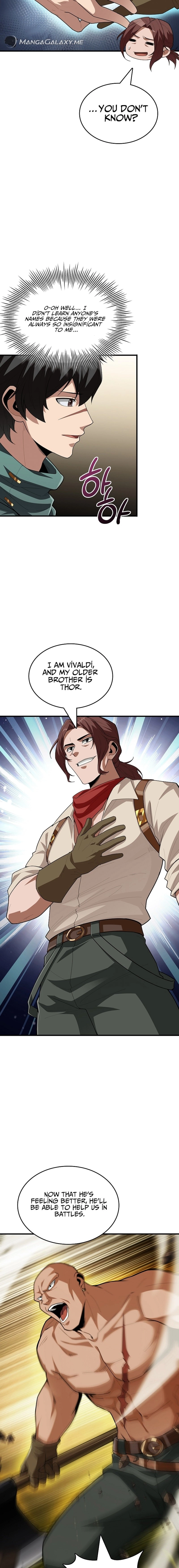 0.0000001% Demon King Chapter 17, page 13 of 23
