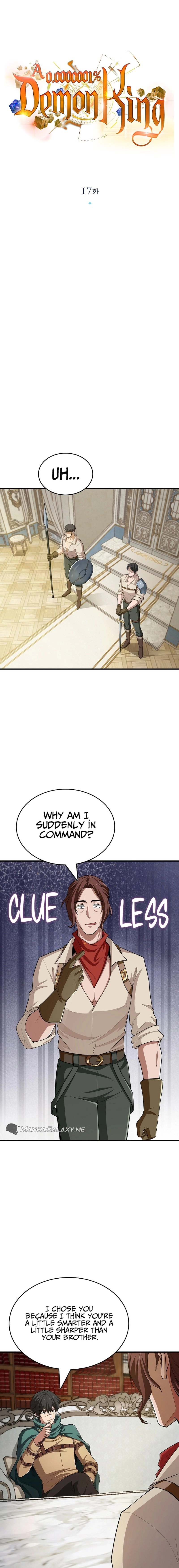 0.0000001% Demon King Chapter 17, page 6 of 23