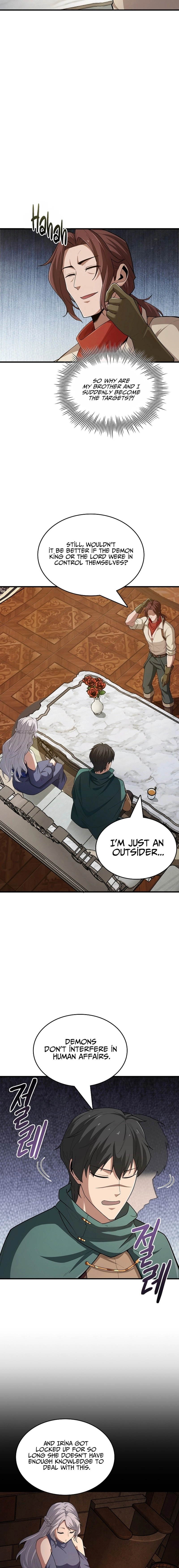 0.0000001% Demon King Chapter 17, page 7 of 23