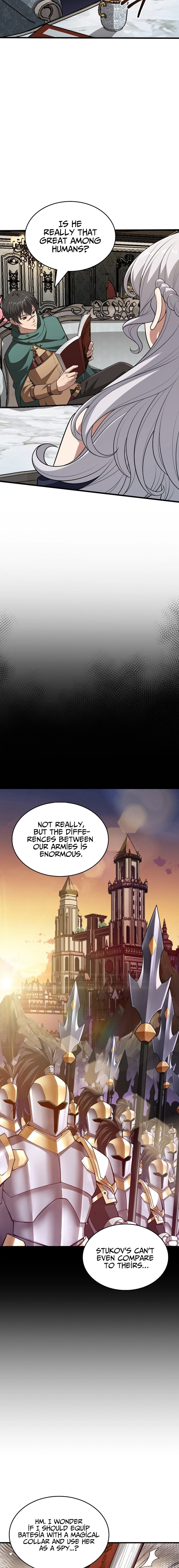 0.0000001% Demon King Chapter 18, page 11 of 23