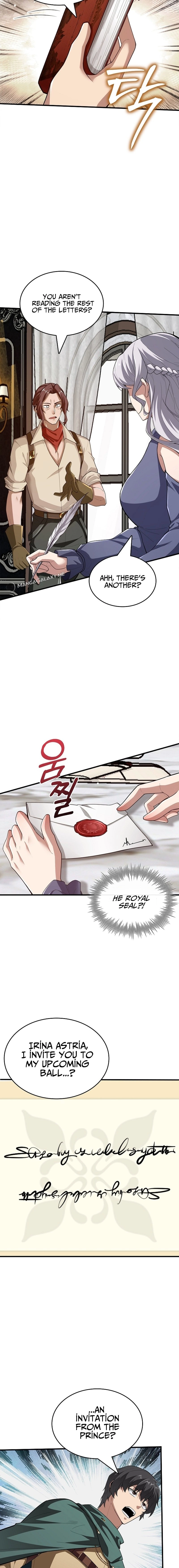 0.0000001% Demon King Chapter 18, page 12 of 23