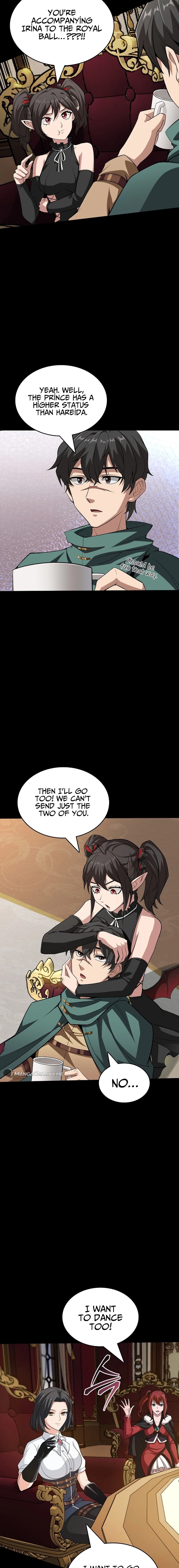 0.0000001% Demon King Chapter 18, page 15 of 23
