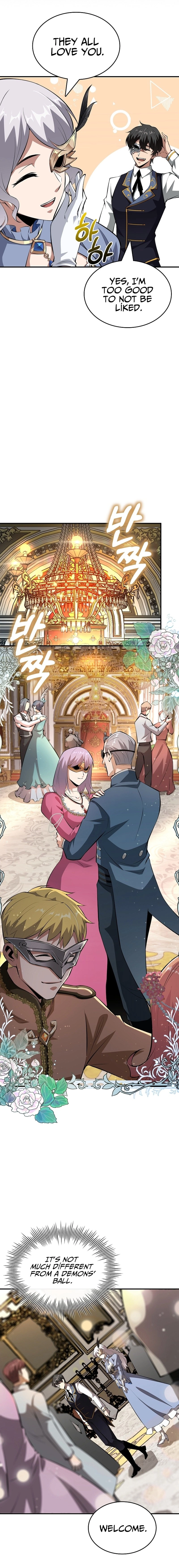 0.0000001% Demon King Chapter 18, page 17 of 23