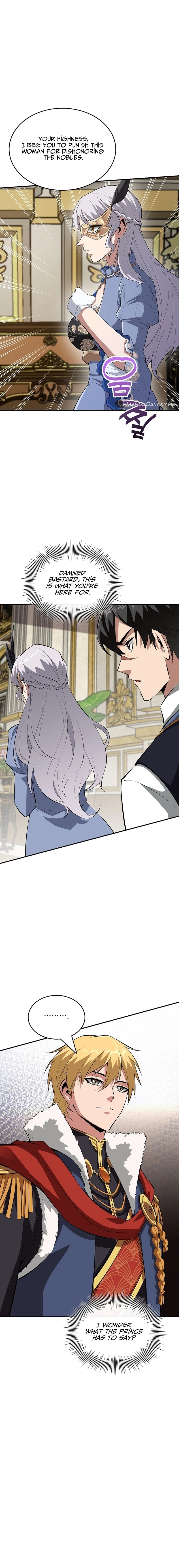 0.0000001% Demon King Chapter 18, page 21 of 23