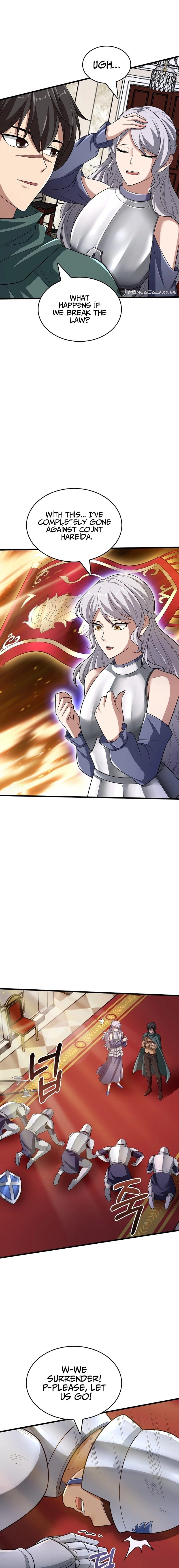 0.0000001% Demon King Chapter 18, page 5 of 23