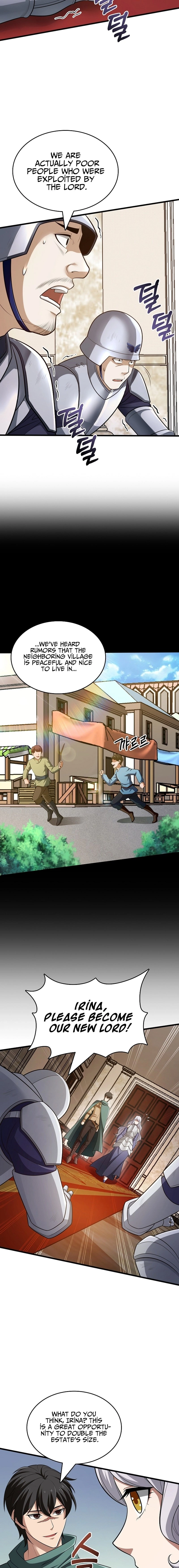 0.0000001% Demon King Chapter 18, page 6 of 23