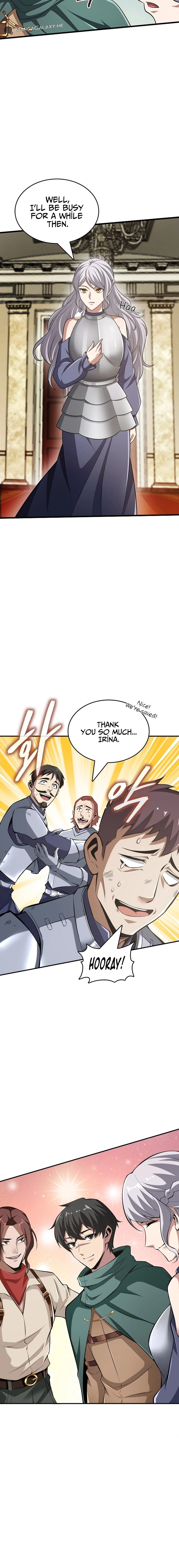 0.0000001% Demon King Chapter 18, page 7 of 23