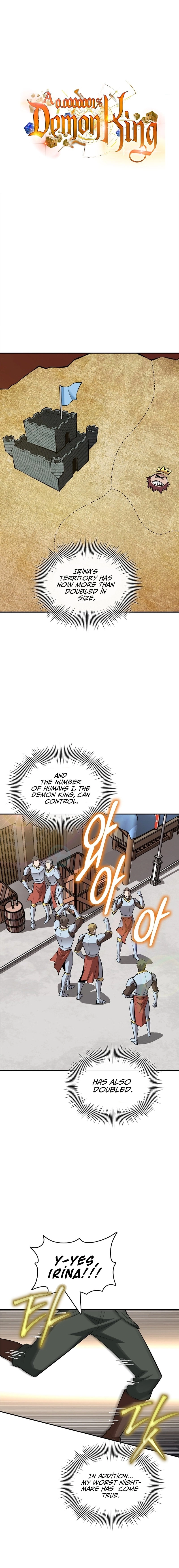 0.0000001% Demon King Chapter 18, page 8 of 23