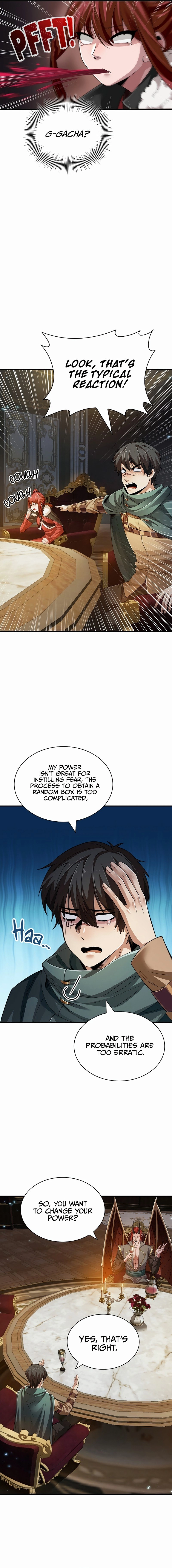 0.0000001% Demon King Chapter 2, page 13 of 26