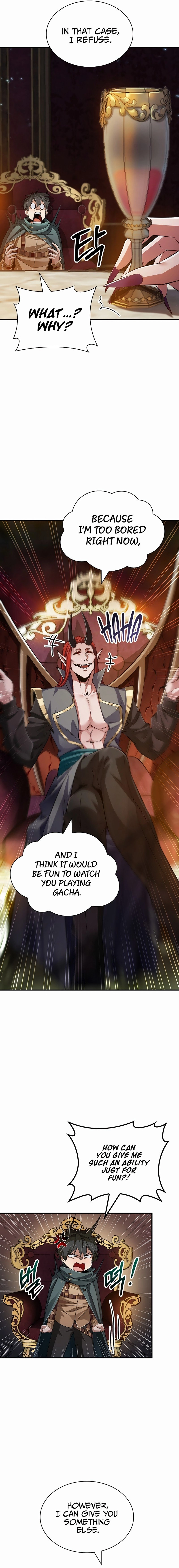 0.0000001% Demon King Chapter 2, page 14 of 26