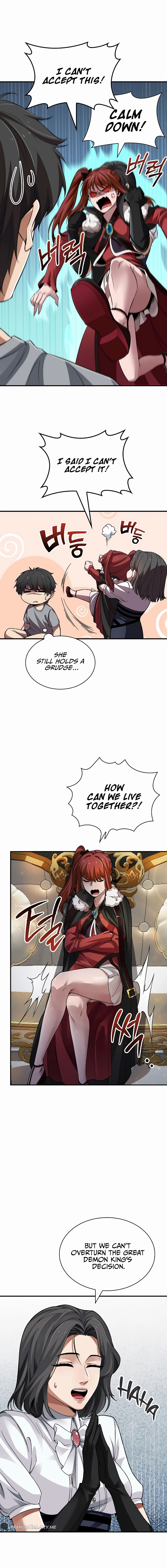 0.0000001% Demon King Chapter 2, page 21 of 26
